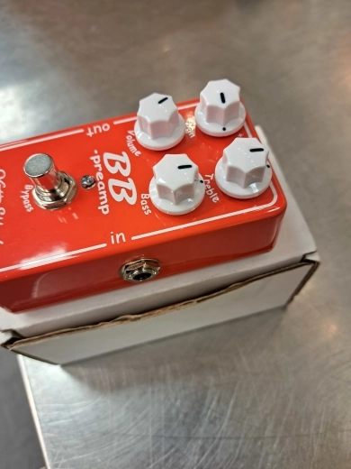 Xotic - BB PREAMP V1.5 3